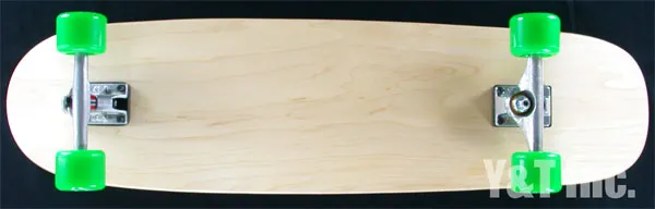 画像:ブランク36TW ランダル150 インディー149 ノースクール65mm_1