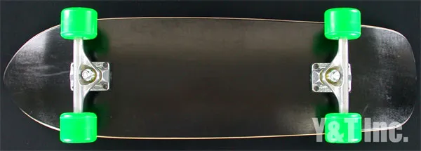 画像:ブランク オールドスクール トラッカー161 ノースクール65mm_1