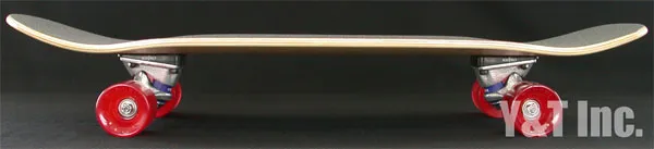 画像:ブランク プールナチュラル トラッカー129 トンネル ABEC7_3