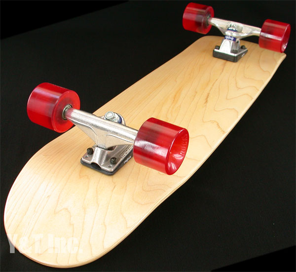 画像:ブランク プールナチュラル トラッカー129 トンネル ABEC7_4