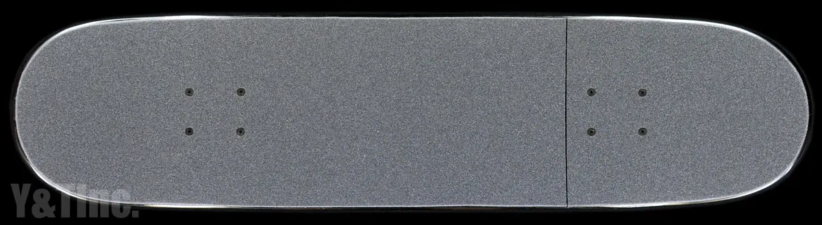 ブランクストリート 3280 ブラック TKP 133 シルバー 53mm 83a ブラックの画像3 画像:ブランクストリート 3280 ブラック TKP 133 シルバー 53mm 83a ブラック_3