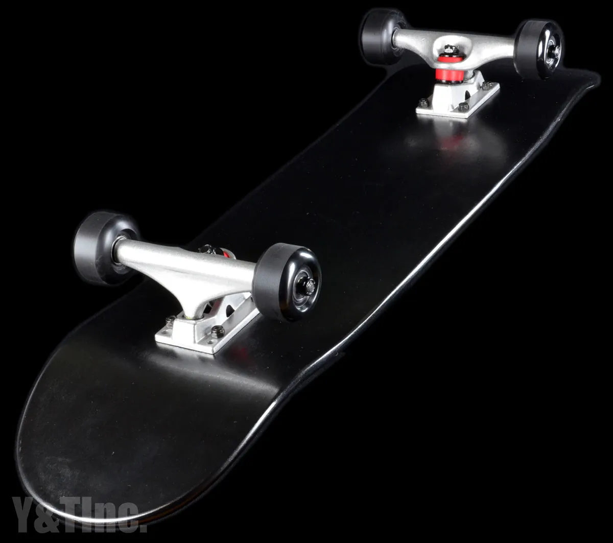 ブランクストリート 3280 ブラック TKP 133 シルバー 53mm 83a ブラックの画像5 画像:ブランクストリート 3280 ブラック TKP 133 シルバー 53mm 83a ブラック_5