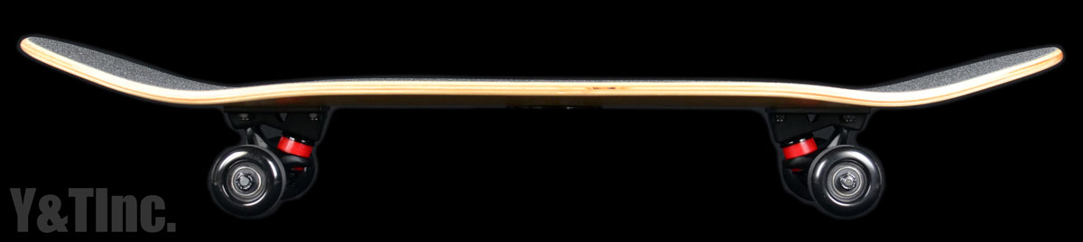 BLANK STREET 3280 Natural TKP133Black 53mm83a Black_2