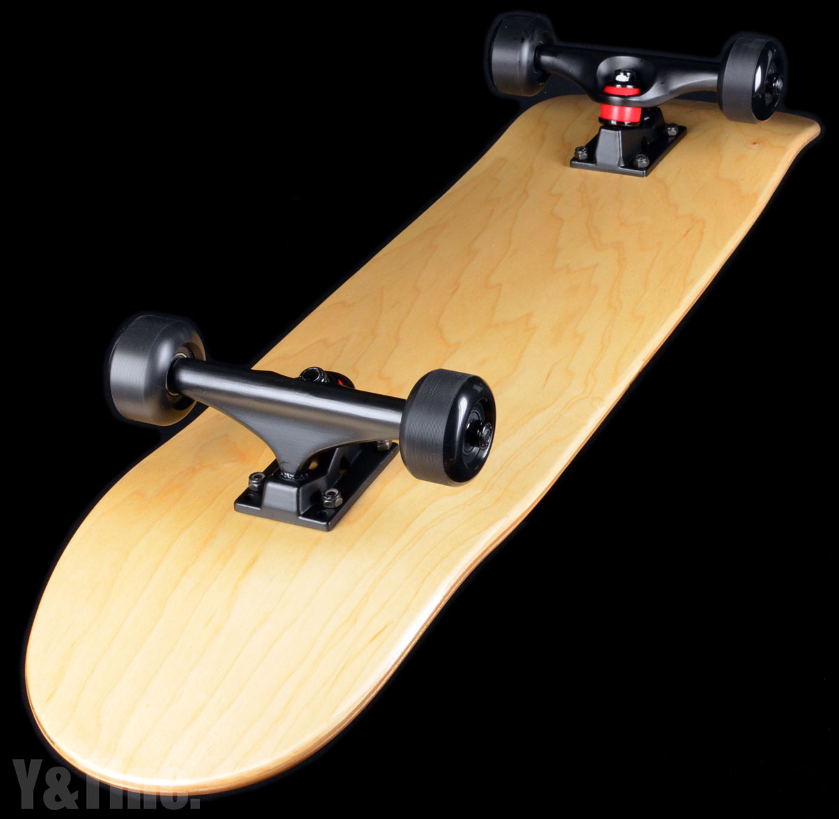 BLANK STREET 3280 Natural TKP133Black 53mm83a Black_4