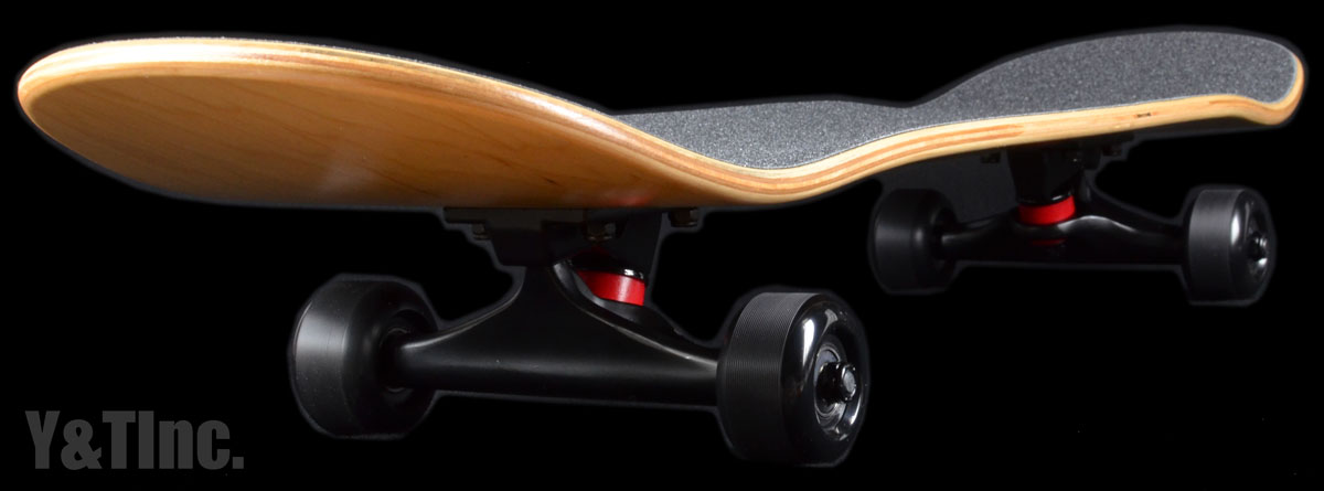 BLANK STREET 3280 Natural TKP133Black 53mm83a Black_5