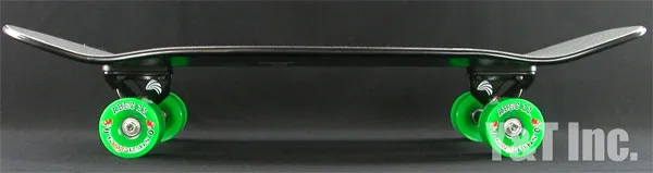 ブランクターボブラック パリス180ブラック エイベックイレブングリッピン70mm81a ニンジャABEC7の画像3 画像:ブランクターボブラック パリス180ブラック エイベックイレブングリッピン70mm81a ニンジャABEC7_3