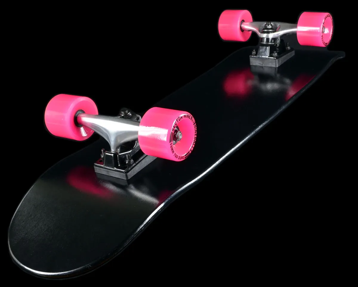 ブランククルーザー 3280 ブラック TKP シルバーブラック 58mm ピンクの画像5 画像:ブランククルーザー 3280 ブラック TKP シルバーブラック 58mm ピンク_5