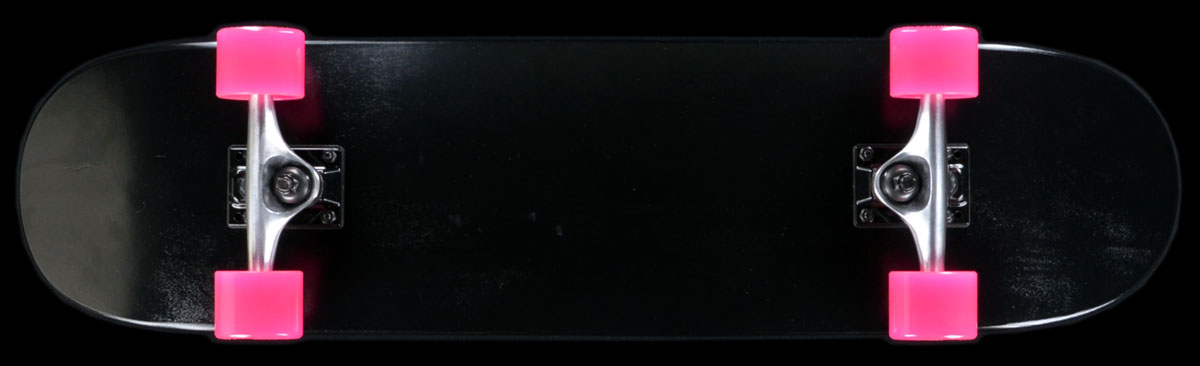 ブランククルーザー 3280 ブラック TKP シルバーブラック 58mm ピンクの画像1 画像:ブランククルーザー 3280 ブラック TKP シルバーブラック 58mm ピンク_1