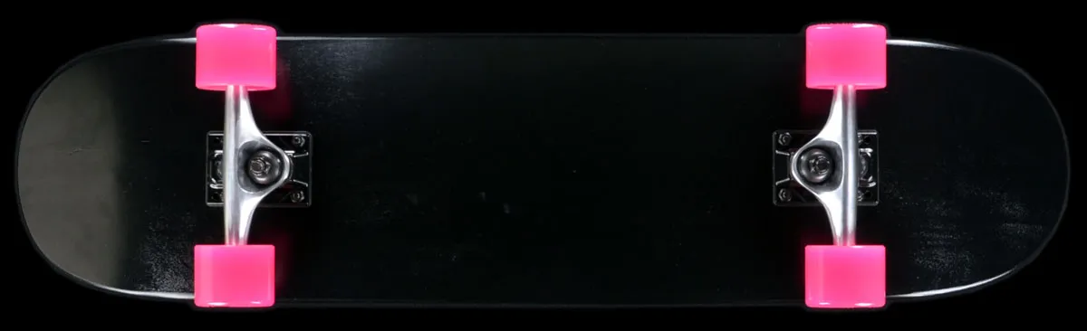 ブランククルーザー 3280 ブラック TKP シルバーブラック 58mm ピンクの画像1 画像:ブランククルーザー 3280 ブラック TKP シルバーブラック 58mm ピンク_1