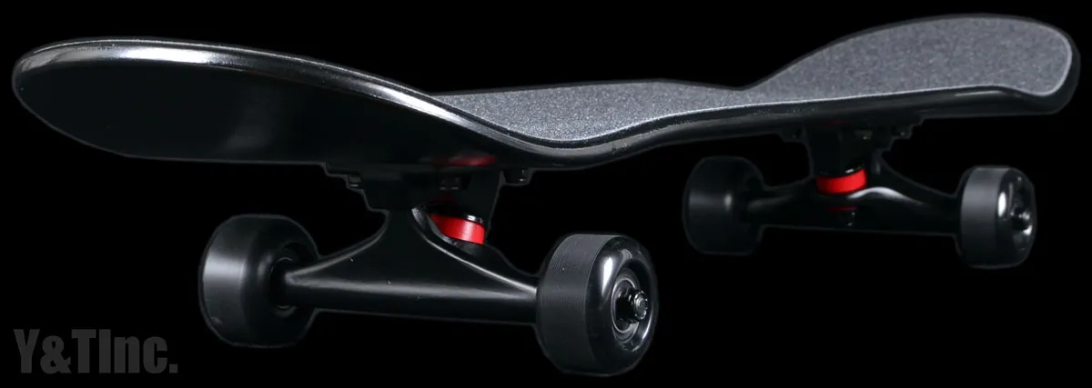 ブランクストリート 3280 ブラック TKP 133 ブラック 53mm 83a ブラックの画像4 画像:ブランクストリート 3280 ブラック TKP 133 ブラック 53mm 83a ブラック_4