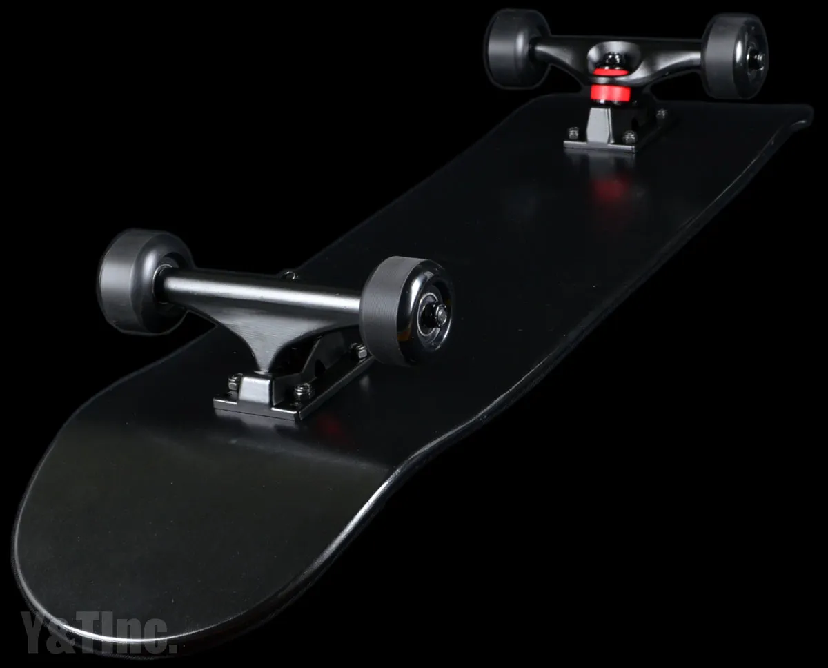 ブランクストリート 3280 ブラック TKP 133 ブラック 53mm 83a ブラックの画像5 画像:ブランクストリート 3280 ブラック TKP 133 ブラック 53mm 83a ブラック_5