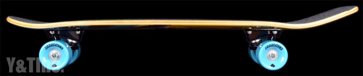 ブルバード スケートボード ダニーセレジーニ クルーザーの画像2 画像:ブルバード スケートボード ダニーセレジーニ クルーザー_2