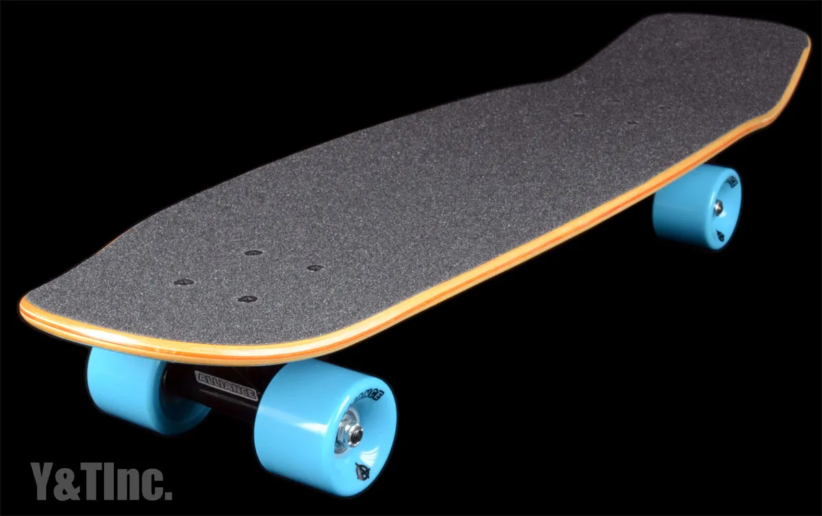 ブルバード スケートボード ダニーセレジーニ クルーザーの画像4 画像:ブルバード スケートボード ダニーセレジーニ クルーザー_4