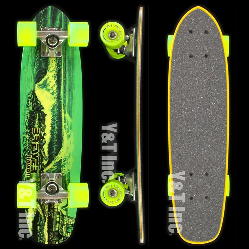 ディックブルーワー グリーンの画像4 画像:ディックブルーワー グリーン_4