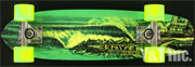 BREWER CHUY GLASS GREEN
