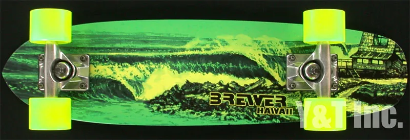 ディックブルーワー グリーンの画像1 画像:ディックブルーワー グリーン_1