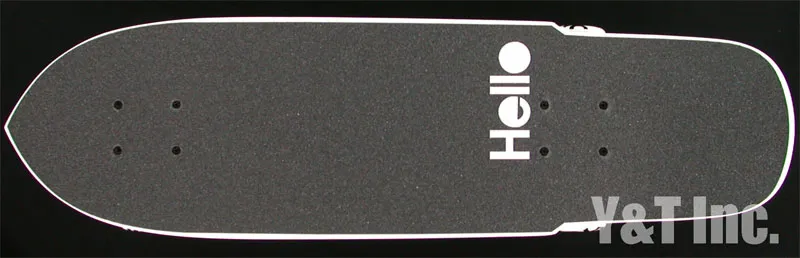 バディーカースケートボード ハローリミテッドの画像3 画像:バディーカースケートボード ハローリミテッド_3