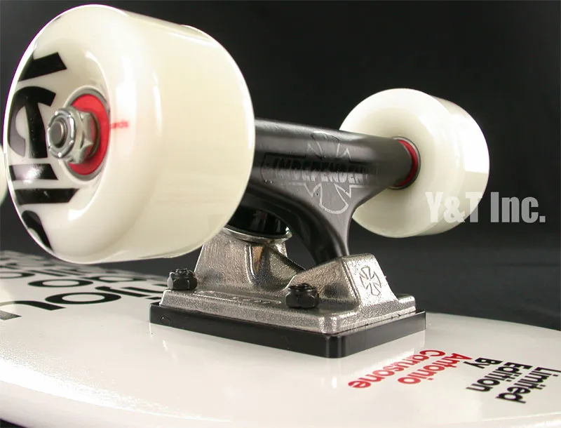 バディーカースケートボード ハローリミテッドの画像5 画像:バディーカースケートボード ハローリミテッド_5