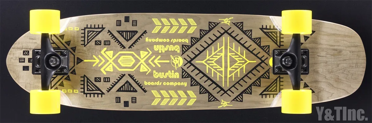 バスティン モデラ33 アズテックイエローの画像1 画像:バスティン モデラ33 アズテックイエロー_1