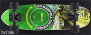 BUSTIN MODELA 26 City Green