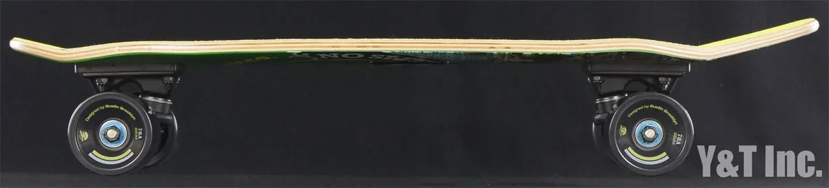 バスティン モデラ26 シティーグリーンの画像2 画像:バスティン モデラ26 シティーグリーン_2