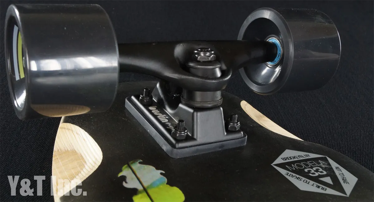 バスティン モデラ33 リバティスタチューの画像5 画像:バスティン モデラ33 リバティスタチュー_5