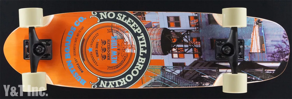 バスティン モデラ33 ブルックリンタワーの画像1 画像:バスティン モデラ33 ブルックリンタワー_1