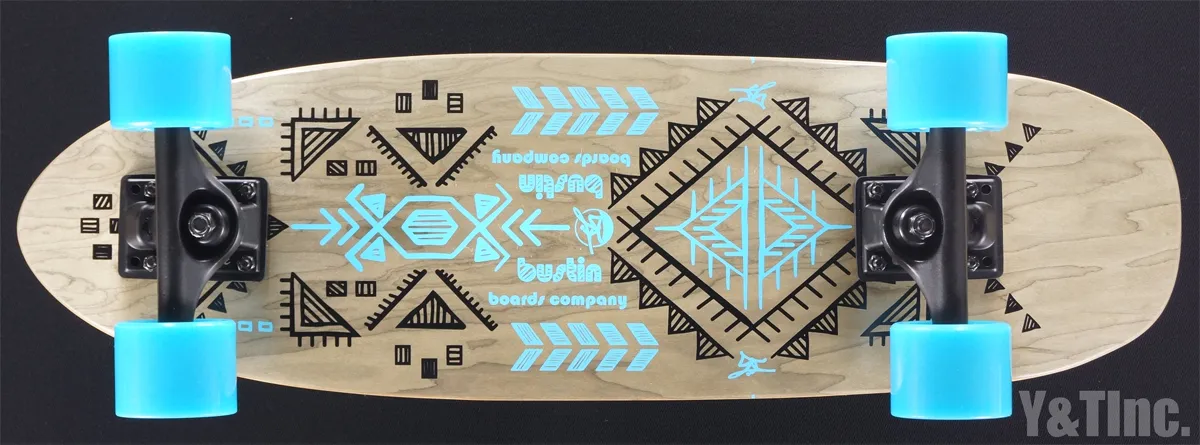 画像:バスティン モデラ26 アズテック_1