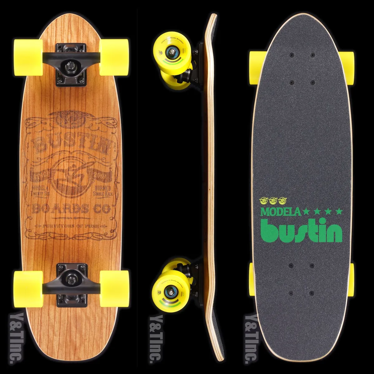 バスティン モデラ26 バーンの画像6 画像:バスティン モデラ26 バーン_6