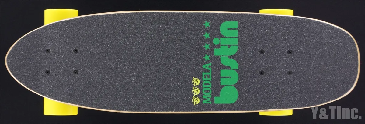 バスティン モデラ26 バーンの画像3 画像:バスティン モデラ26 バーン_3