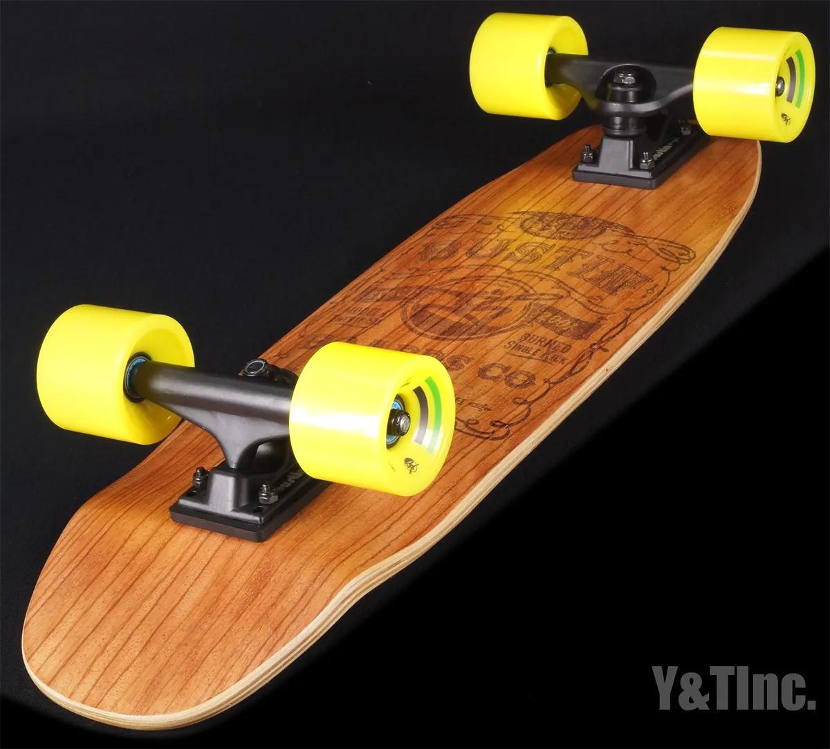 バスティン モデラ26 バーンの画像5 画像:バスティン モデラ26 バーン_5