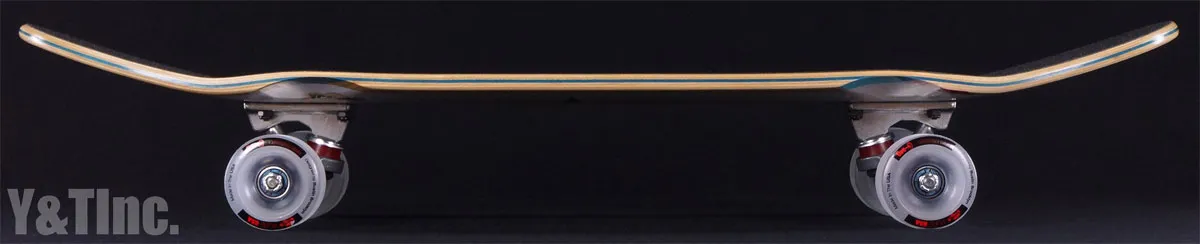 バスティン ヨーフェス32 キャリバースタンダード8.5 ファイブオー64mmの画像2 画像:バスティン ヨーフェス32 キャリバースタンダード8.5 ファイブオー64mm_2