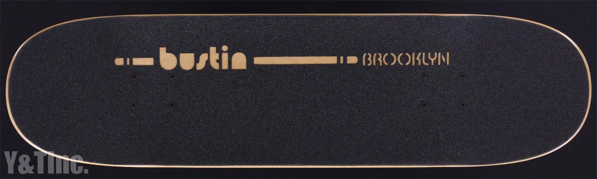 バスティン ヨーフェス32 キャリバースタンダード8.5 ファイブオー64mmの画像3 画像:バスティン ヨーフェス32 キャリバースタンダード8.5 ファイブオー64mm_3