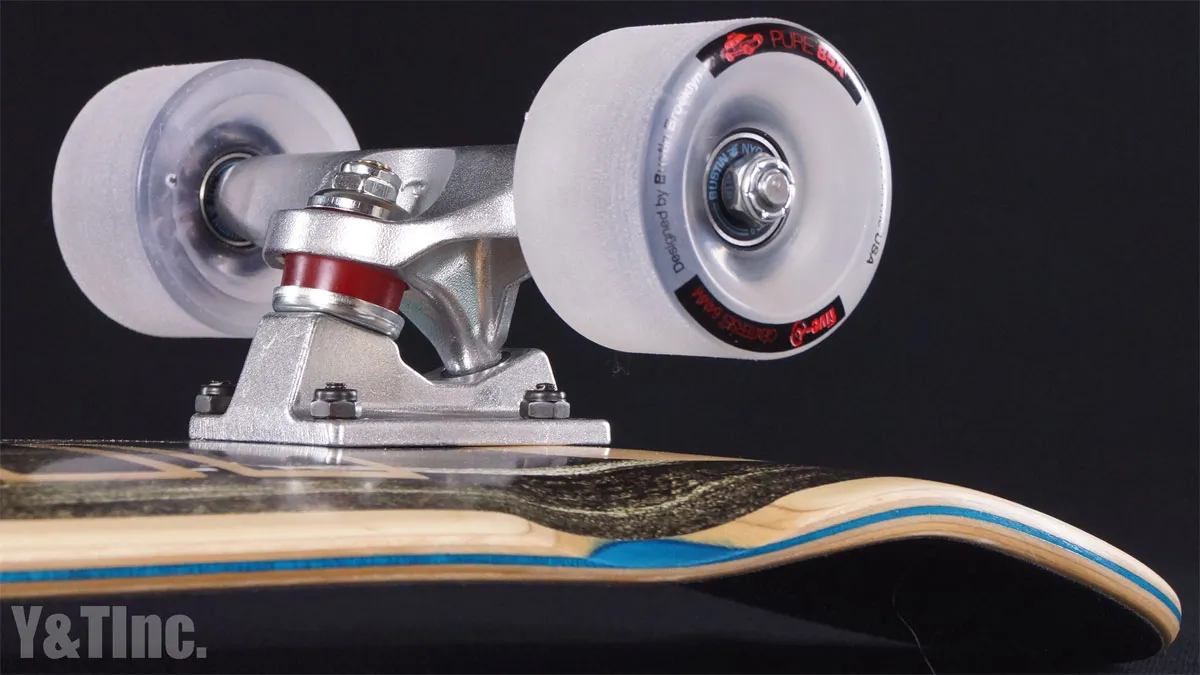 バスティン ヨーフェス32 キャリバースタンダード8.5 ファイブオー64mmの画像7 画像:バスティン ヨーフェス32 キャリバースタンダード8.5 ファイブオー64mm_7