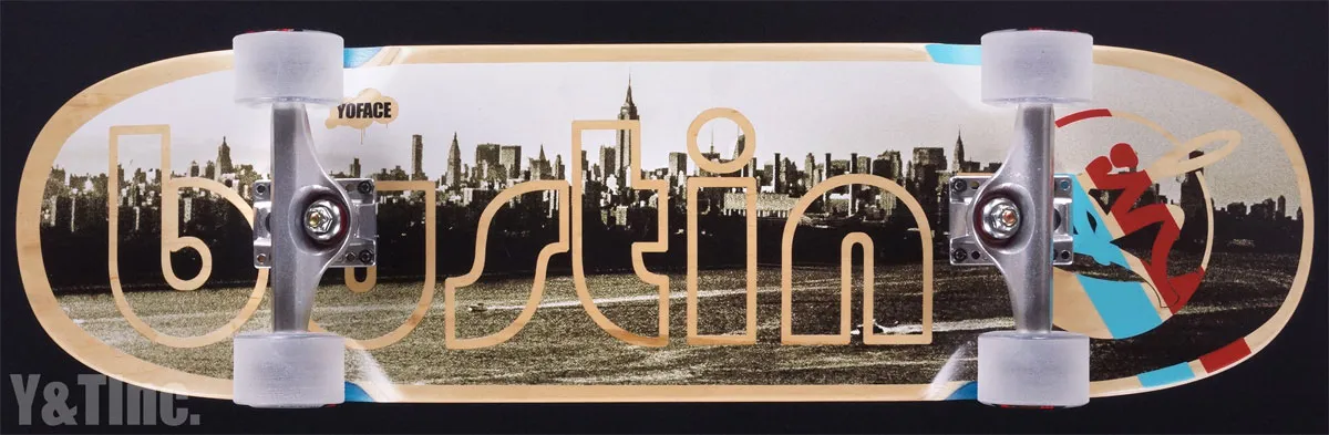 バスティン ヨーフェス32 キャリバースタンダード8.5 ファイブオー64mmの画像1 画像:バスティン ヨーフェス32 キャリバースタンダード8.5 ファイブオー64mm_1