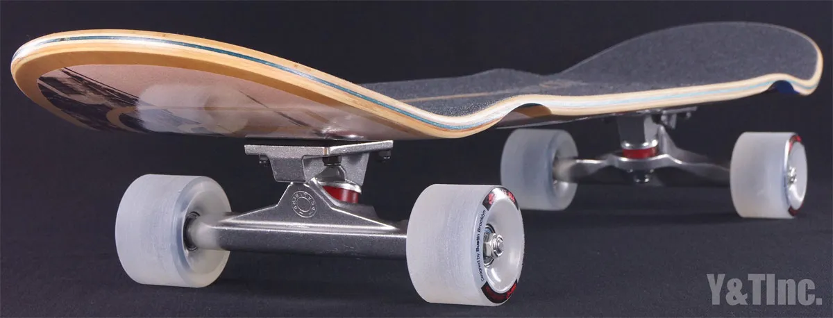 バスティン ヨーフェス35 キャリバースタンダード9 ファイブオー64mmの画像4 画像:バスティン ヨーフェス35 キャリバースタンダード9 ファイブオー64mm_4