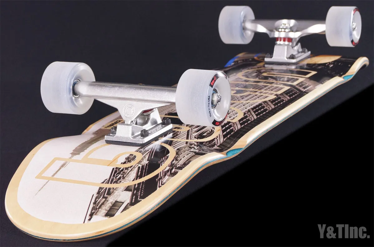 バスティン ヨーフェス35 キャリバースタンダード9 ファイブオー64mmの画像5 画像:バスティン ヨーフェス35 キャリバースタンダード9 ファイブオー64mm_5