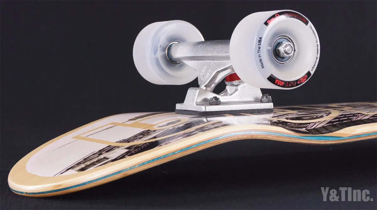 バスティン ヨーフェス35 キャリバースタンダード9 ファイブオー64mmの画像6 画像:バスティン ヨーフェス35 キャリバースタンダード9 ファイブオー64mm_6