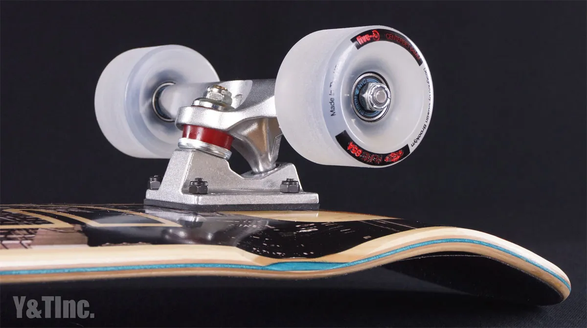 バスティン ヨーフェス35 キャリバースタンダード9 ファイブオー64mmの画像7 画像:バスティン ヨーフェス35 キャリバースタンダード9 ファイブオー64mm_7