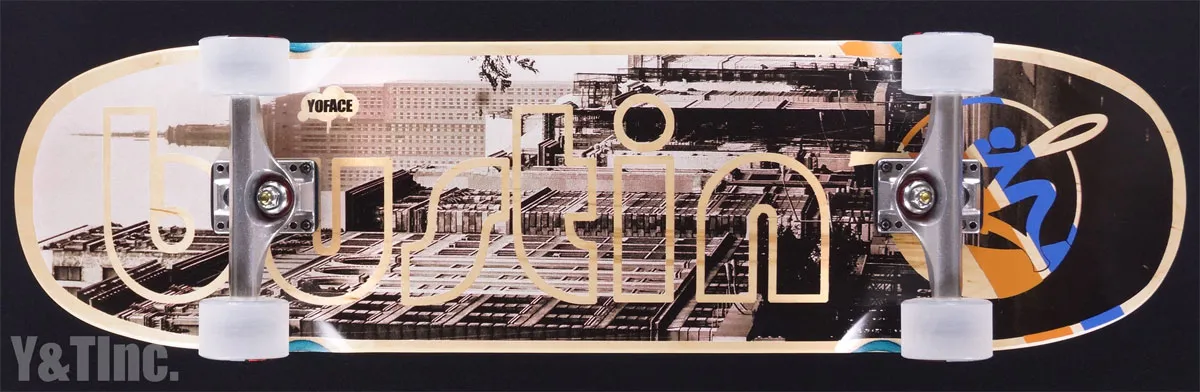 バスティン ヨーフェス35 キャリバースタンダード9 ファイブオー64mmの画像1 画像:バスティン ヨーフェス35 キャリバースタンダード9 ファイブオー64mm_1