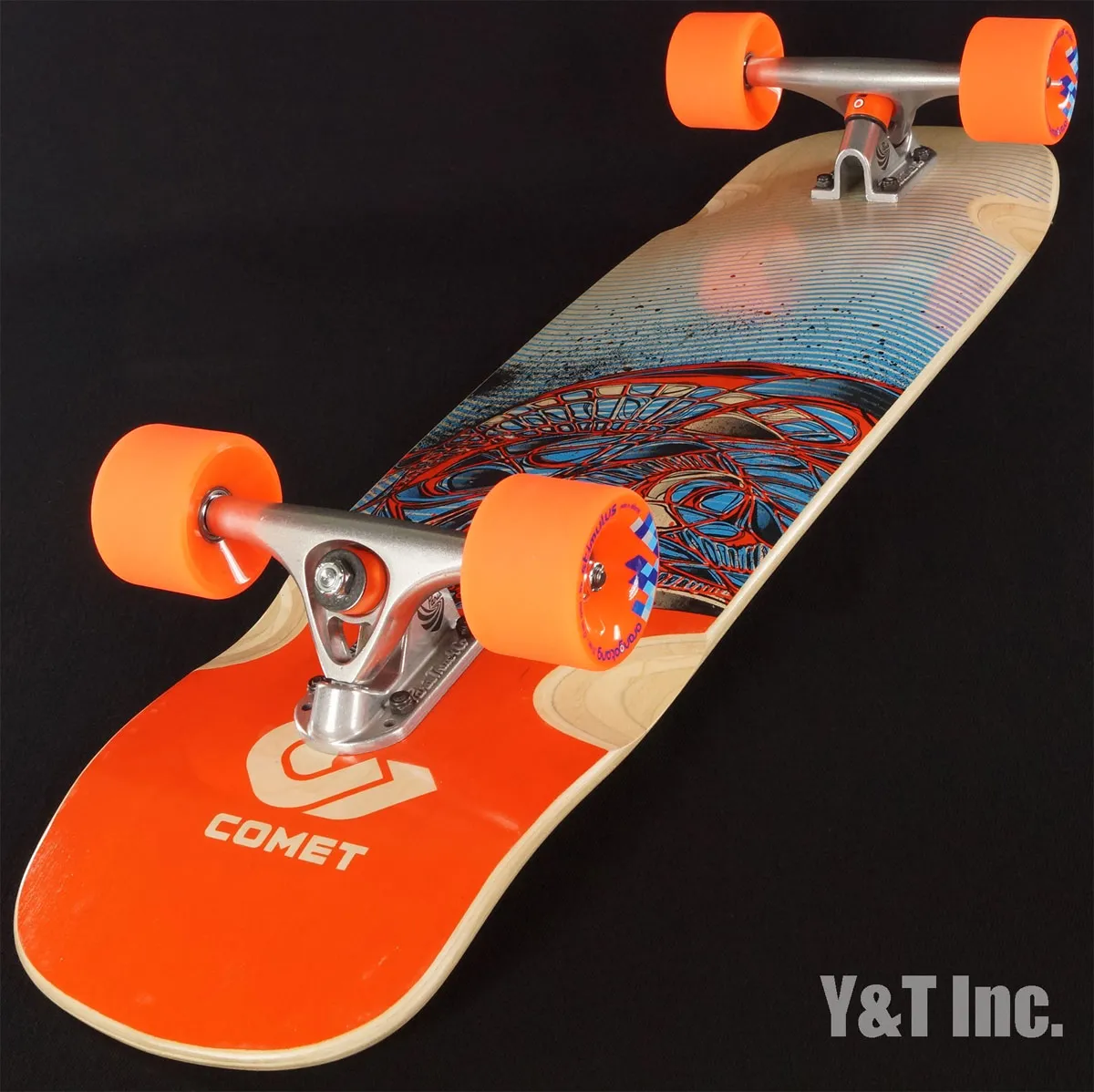 コメット キック パリス150 スティミュラス70mm80aの画像6 画像:コメット キック パリス150 スティミュラス70mm80a_6