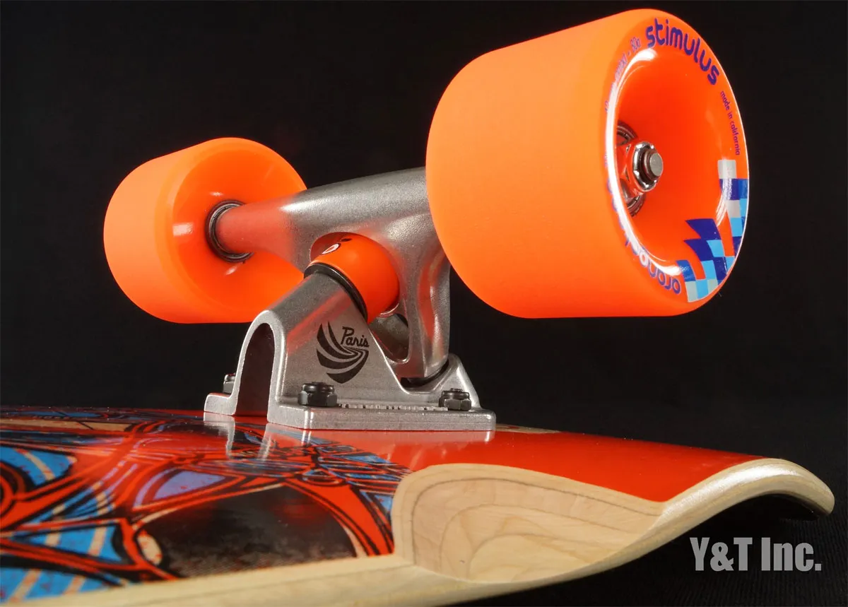 コメット キック パリス150 スティミュラス70mm80aの画像8 画像:コメット キック パリス150 スティミュラス70mm80a_8