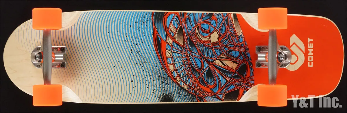 コメット キック パリス150 スティミュラス70mm80aの画像1 画像:コメット キック パリス150 スティミュラス70mm80a_1