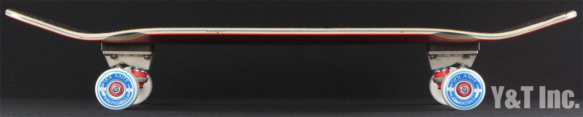 コメット シュレッド パリス169 ボラントミニチェッカー64mm82aの画像2 画像:コメット シュレッド パリス169 ボラントミニチェッカー64mm82a_2