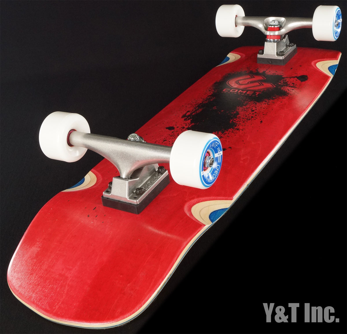 コメット シュレッド パリス169 ボラントミニチェッカー64mm82aの画像5 画像:コメット シュレッド パリス169 ボラントミニチェッカー64mm82a_5