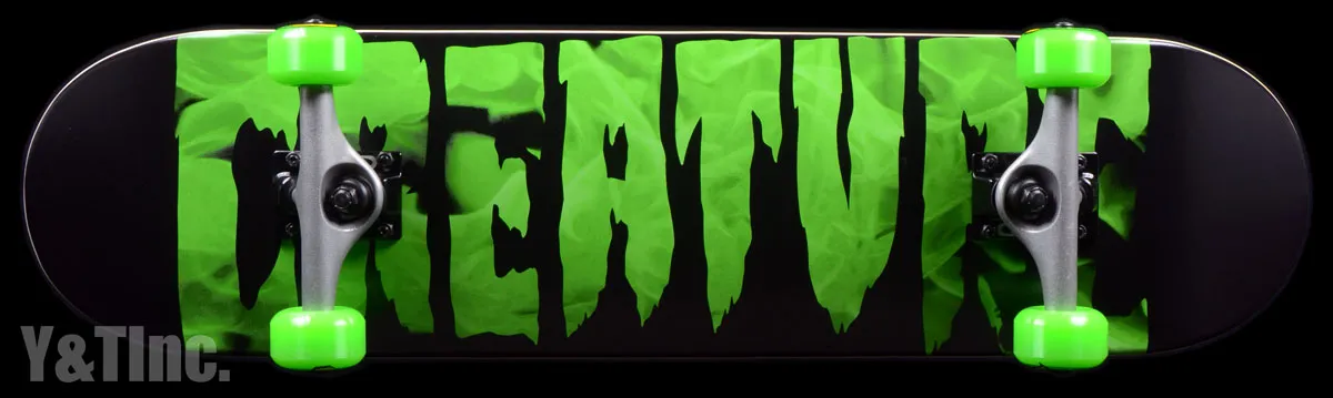 クリーチャー ロゴ エンバーの画像1 画像:クリーチャー ロゴ エンバー_1