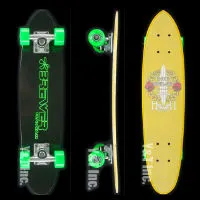 スケートボード ディック ブルーワー ハワイ グリーン