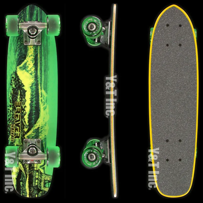 ディックブルーワー グラスグリーンの画像4 画像:ディックブルーワー グラスグリーン_4