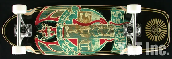 ドッグタウン レッドドッグ ビンテージ コンプリートの画像1 画像:ドッグタウン レッドドッグ ビンテージ コンプリート_1