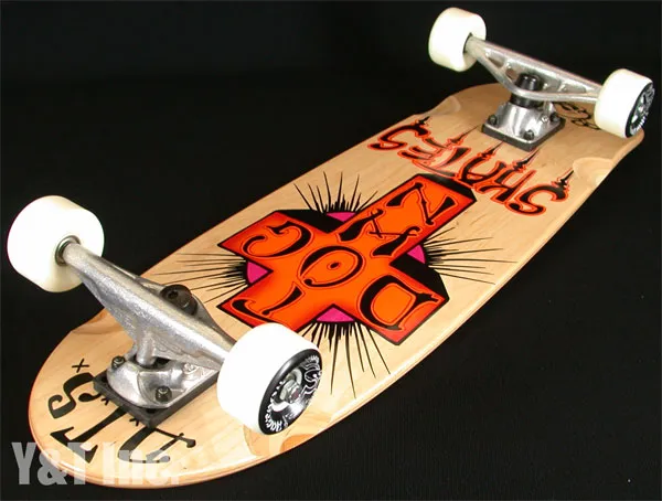 ドッグタウン サンバースト コンプリートの画像4 画像:ドッグタウン サンバースト コンプリート_4